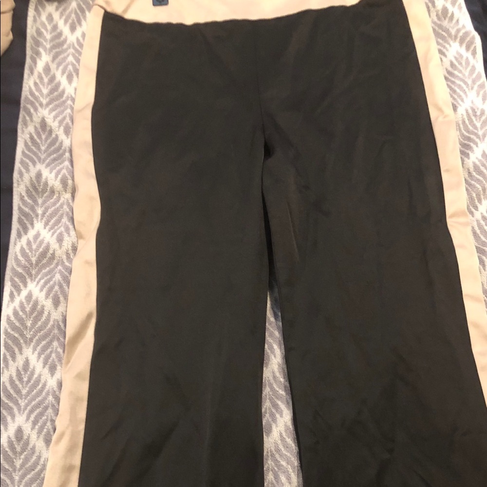 Newport News shape fx tuxedo pants size 16 never worn no tags